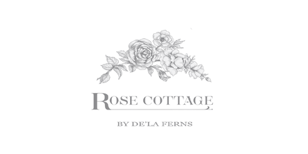 Rose Cottage by De'La Ferns