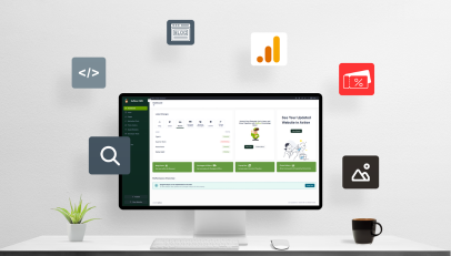 Seamless Website