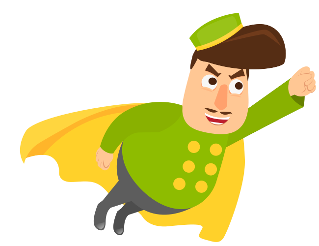 softinn Superhero