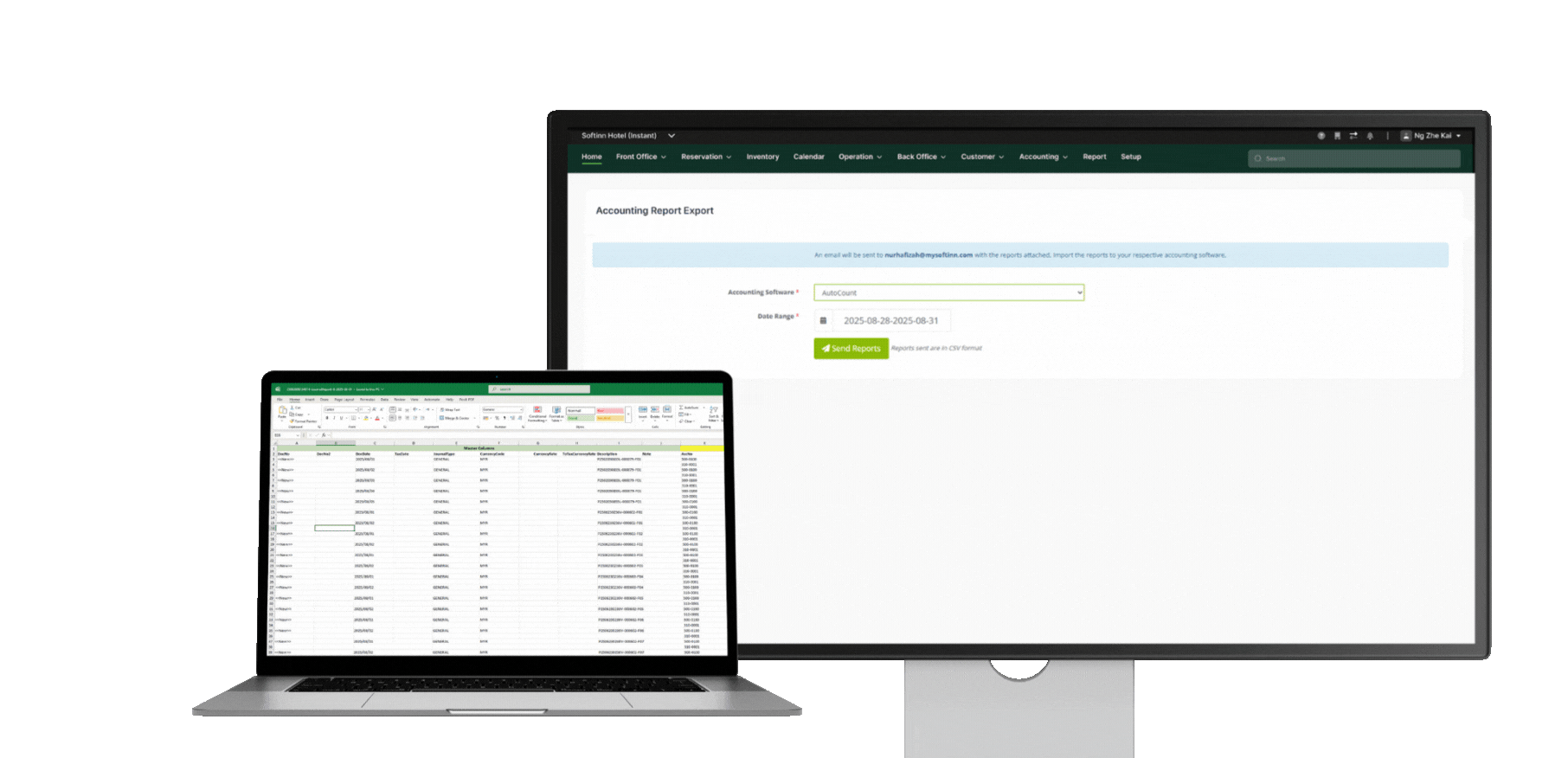 Bookkeeping