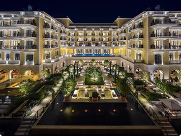 Hotel Chains